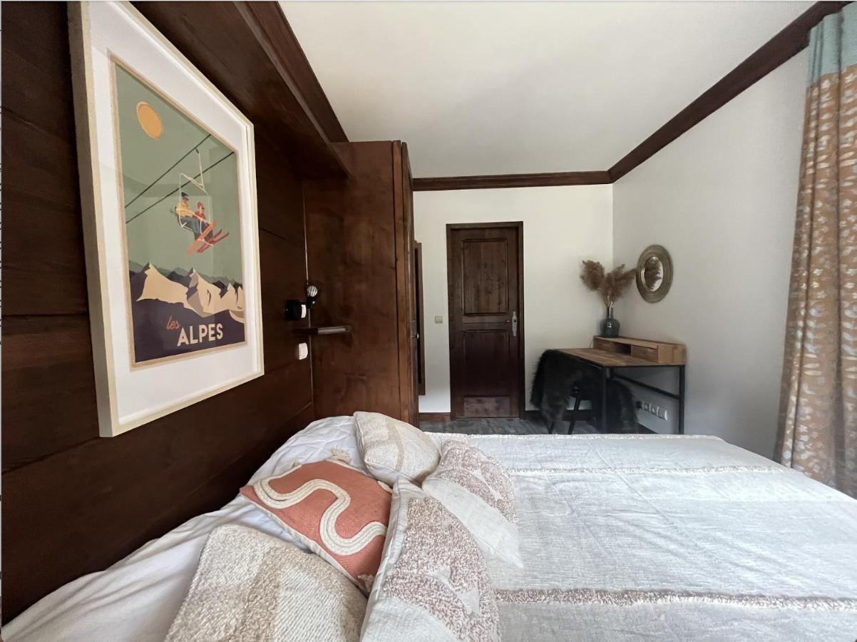 Appartement Manoir De Savoie Arc 1950 Bourg-Saint-Maurice Eksteriør billede