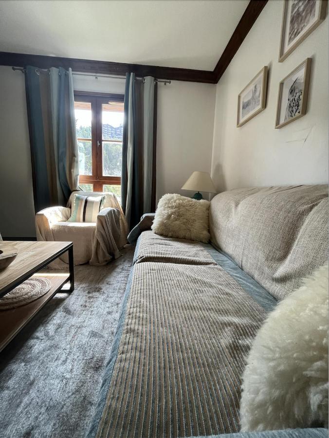 Appartement Manoir De Savoie Arc 1950 Bourg-Saint-Maurice Eksteriør billede